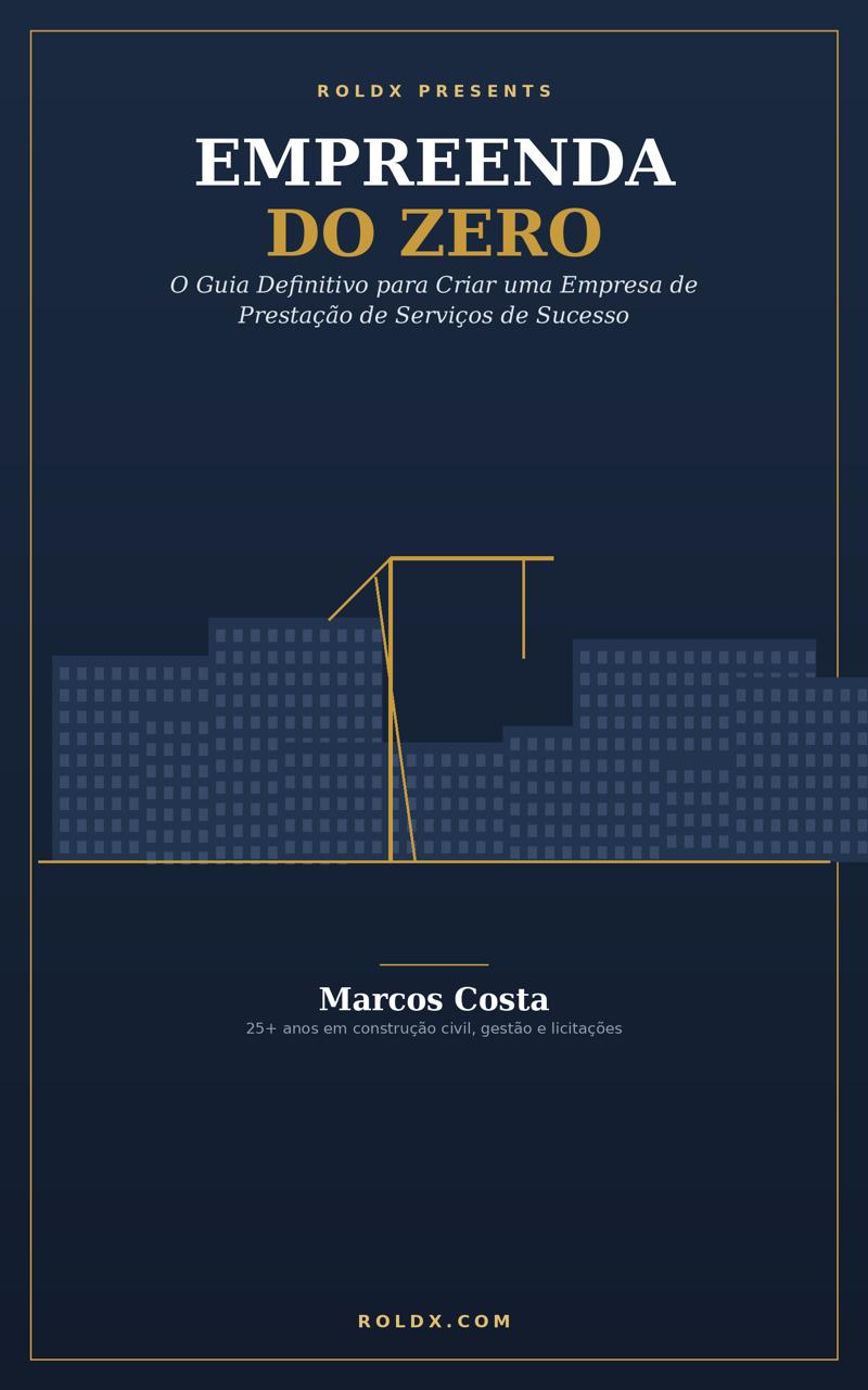 EMPREENDA DO ZERO! Não Perca Tempo e Dinheiro.